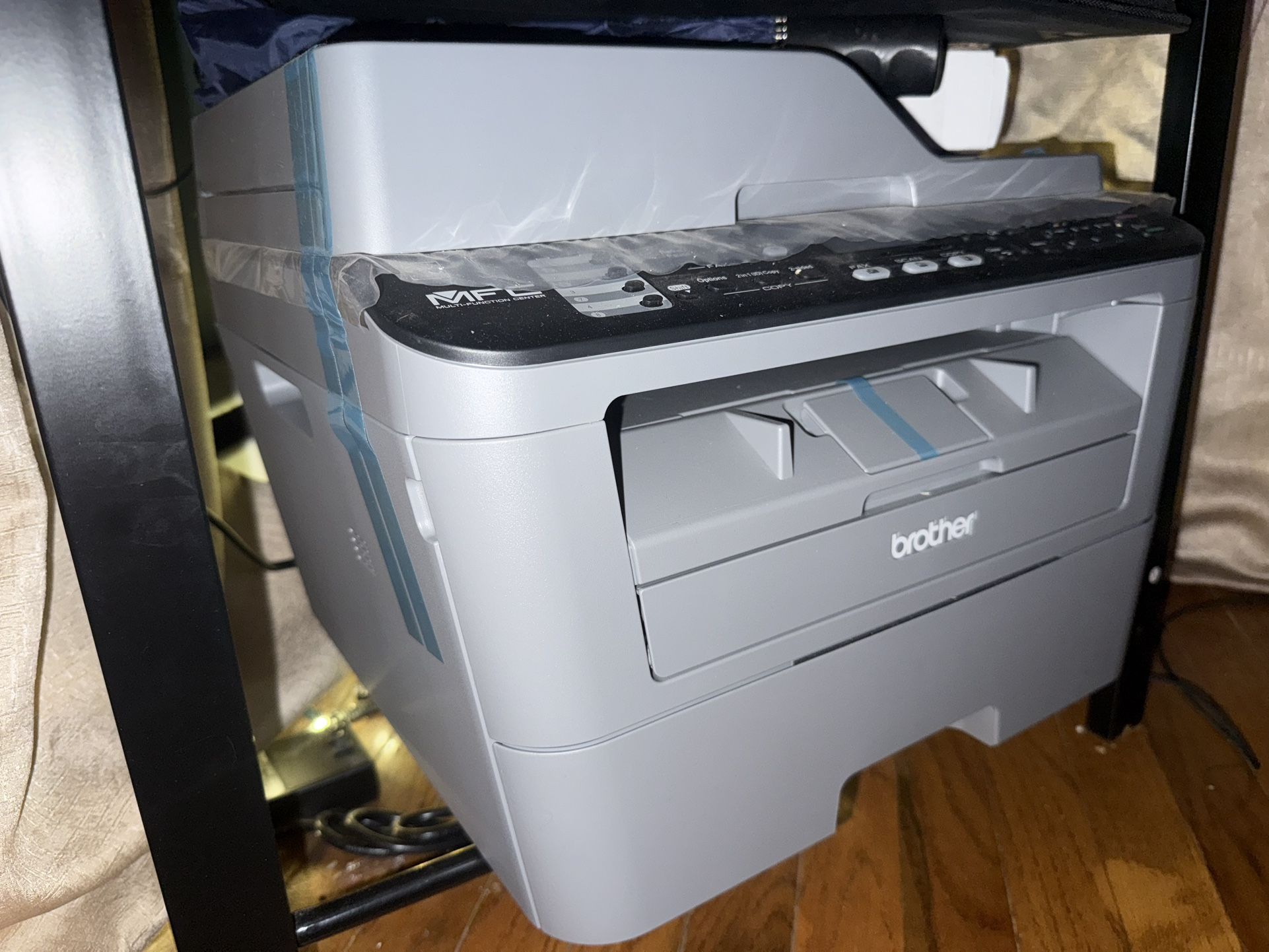 Brother Printer , Fax And Scan