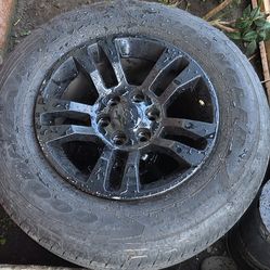 18 inch original chevy rims  450 obo450
