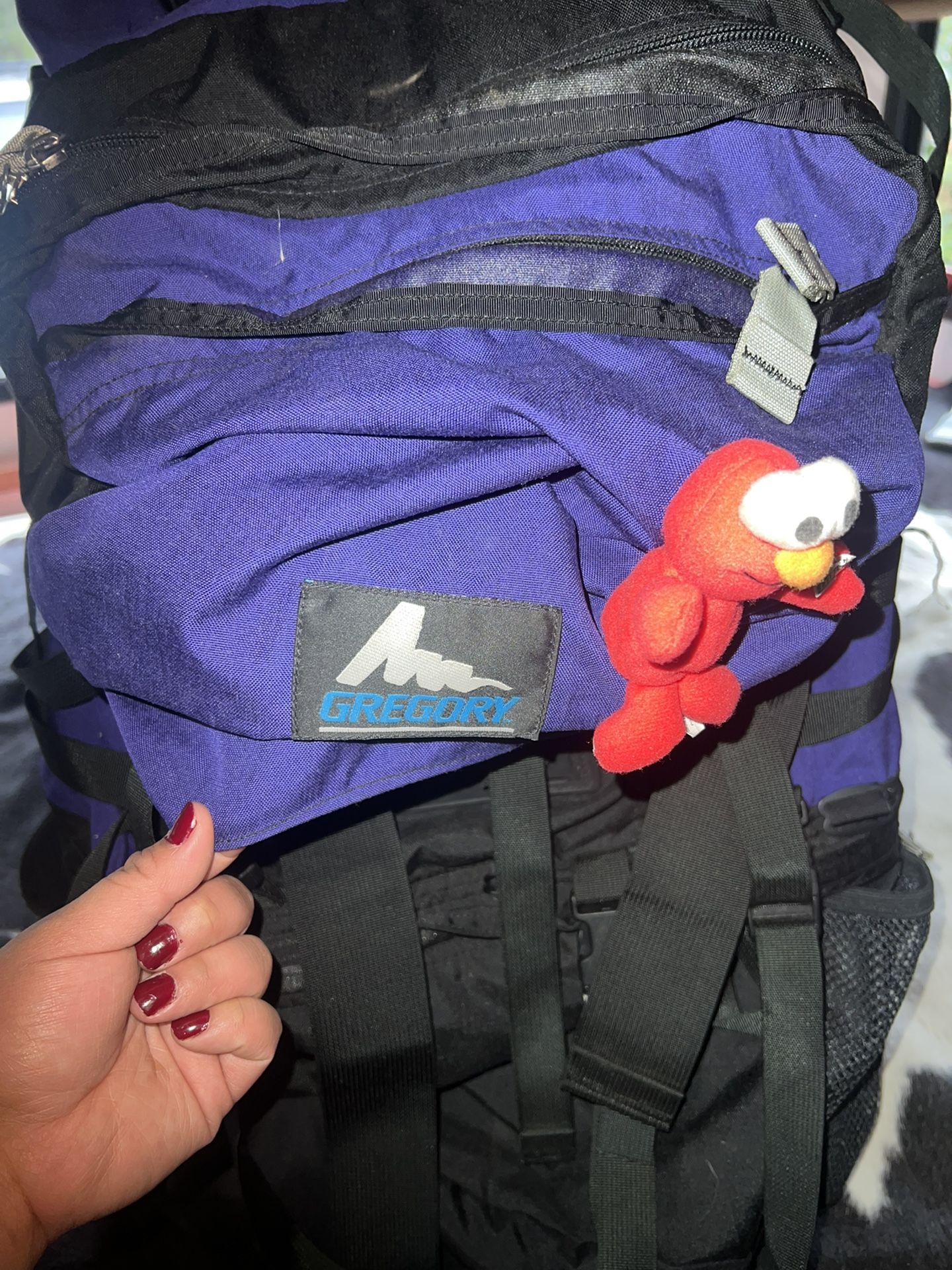 Gregory Hiking backpack