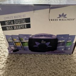 Waxing Kit for Brazilian Wax 