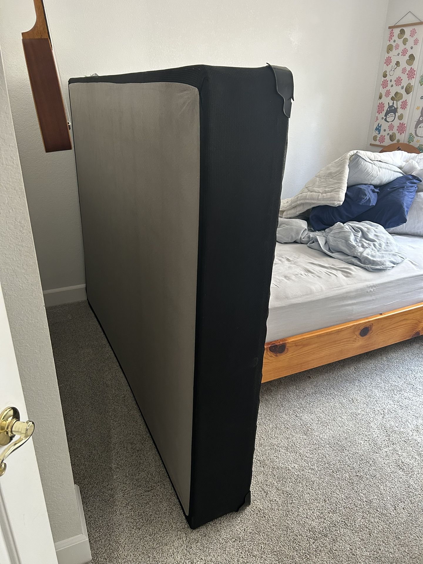 Box Spring Queen 9inch
