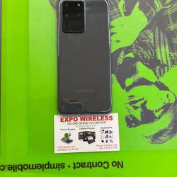 Samsung S20 Ultra 5g
