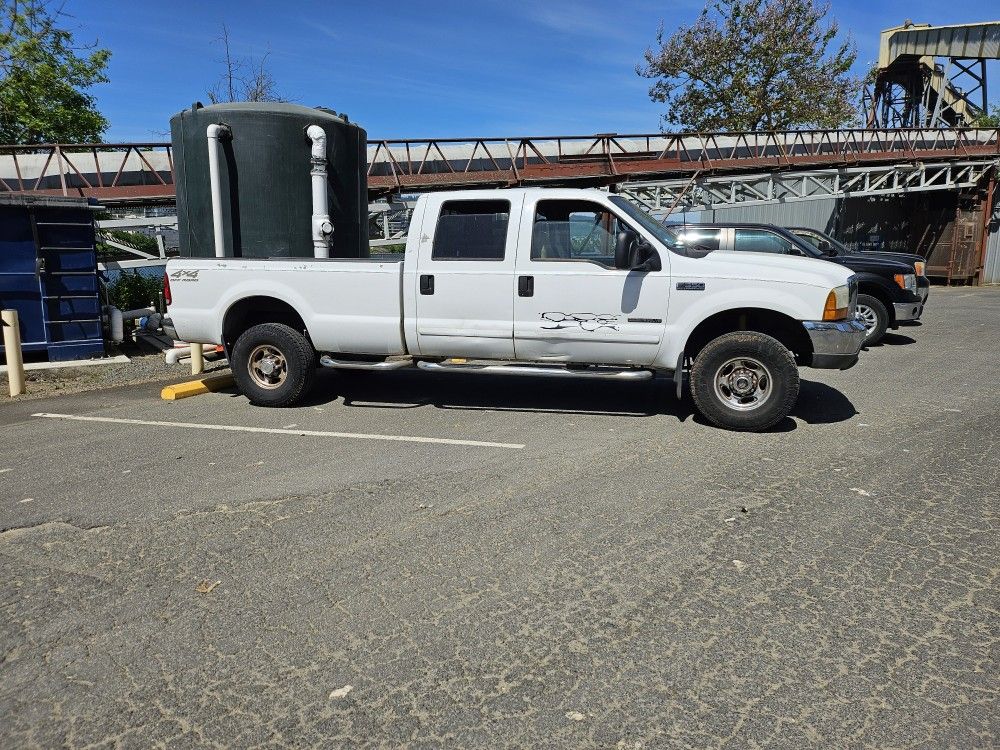 2001 Ford F-350 Super Duty