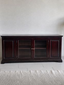 Estante para televisión o decoración