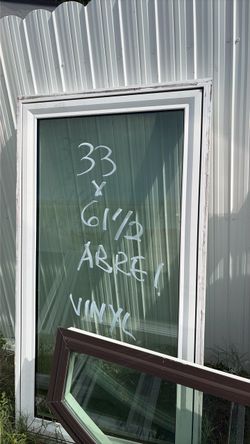 Ventana impacto 33x61