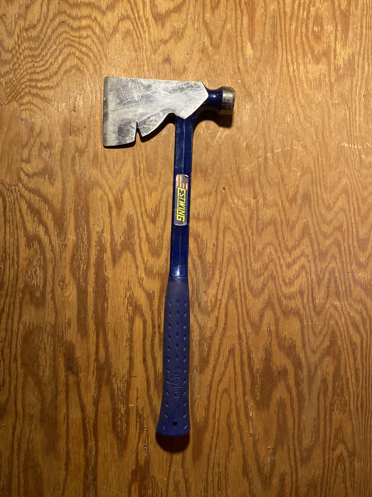 Estwing Riggers Hammer/Axe