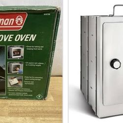 Coleman Camping Oven