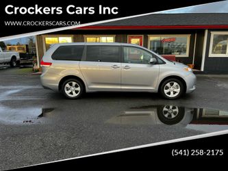 2012 Toyota Sienna