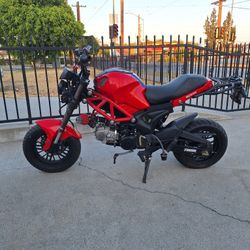 Honda Grom 2021 