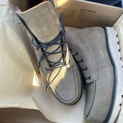  Steel Toe Work Boots