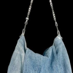 Designer Jean Purse 