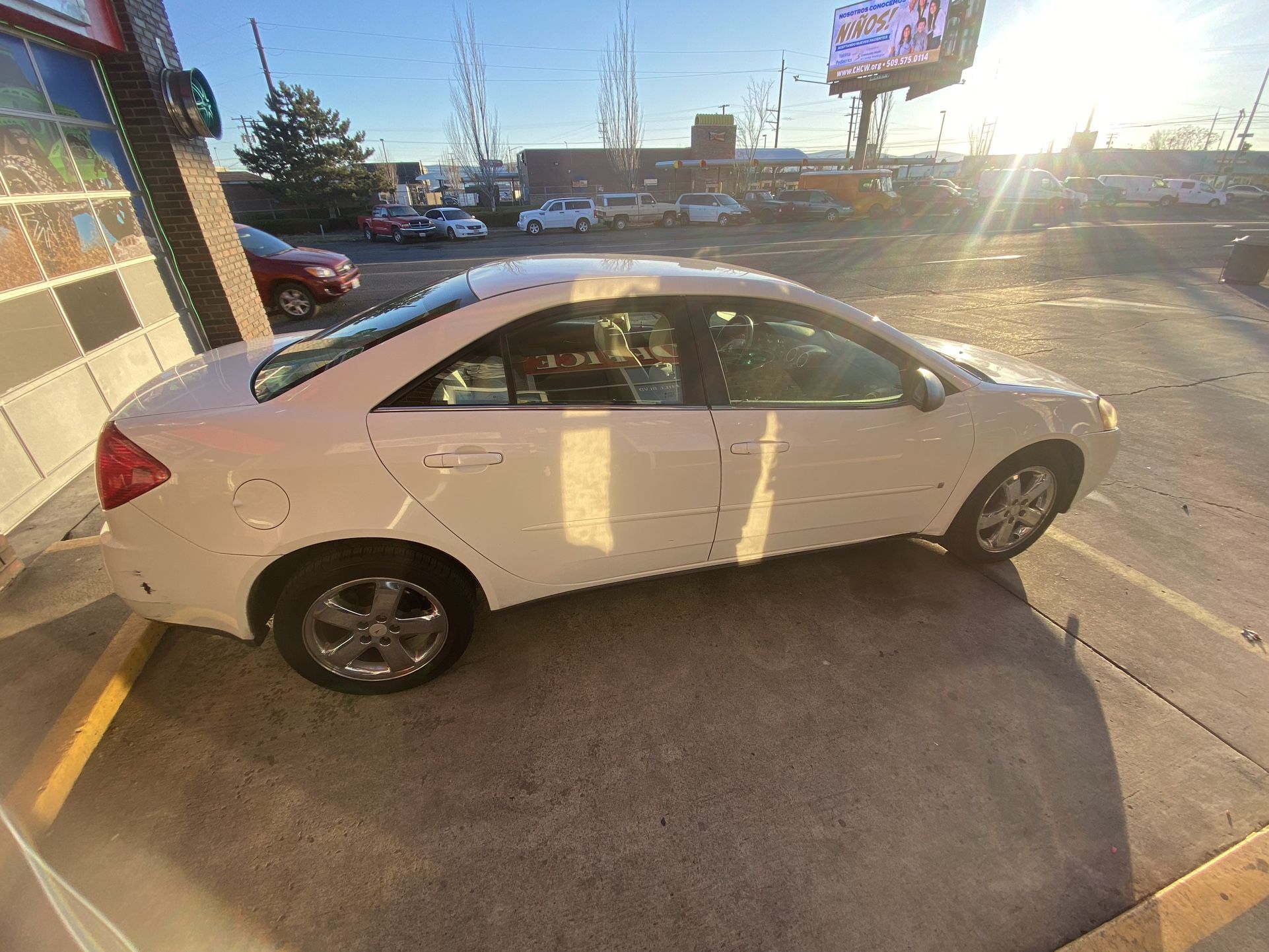 Pontiac G6