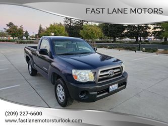 2007 Toyota Tacoma