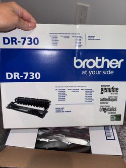 Brother DR-730 Genuine Drum Unit