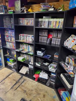 Retro Games