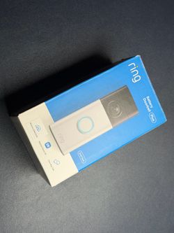 RING Battery Doorbell Plus Newest Model Sealed Retinal 2K 2nd Gen Brand New Sealed