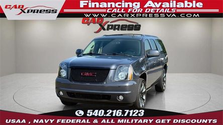 2008 GMC YUKON XL DENALI