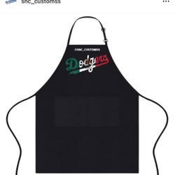 custom aprons