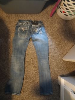 Miss me jeans size women 26