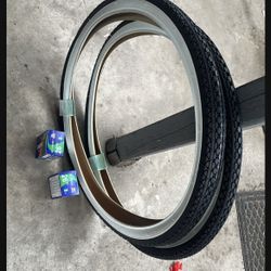 26x2.125  Tires And Tubes