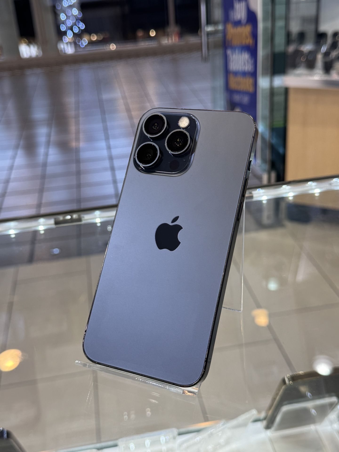 iPhone 15 Pro Max Unlocked 256gb