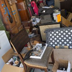Garage Sale (Free Stuff)