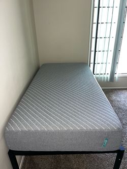 SIENA Twin Mattress