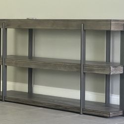 Entry Table Console