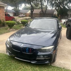 2012 BMW 328i