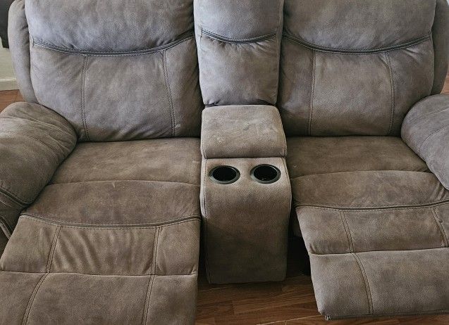 Recliner Couch.  