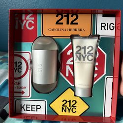 212 NYC Gift Set