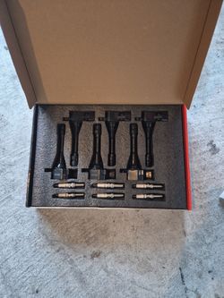Ignition coils and start plugs