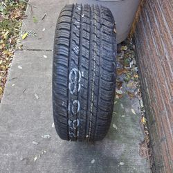 Touring MR II Tire P205/55/R16