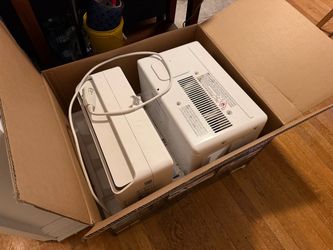 Midea 10,000 BTU U Shaped Smart Inverter Window Air Conditioner