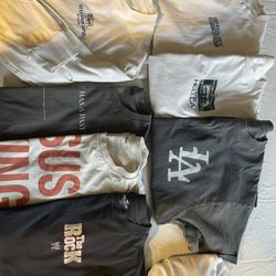 Graphic T-shirts
