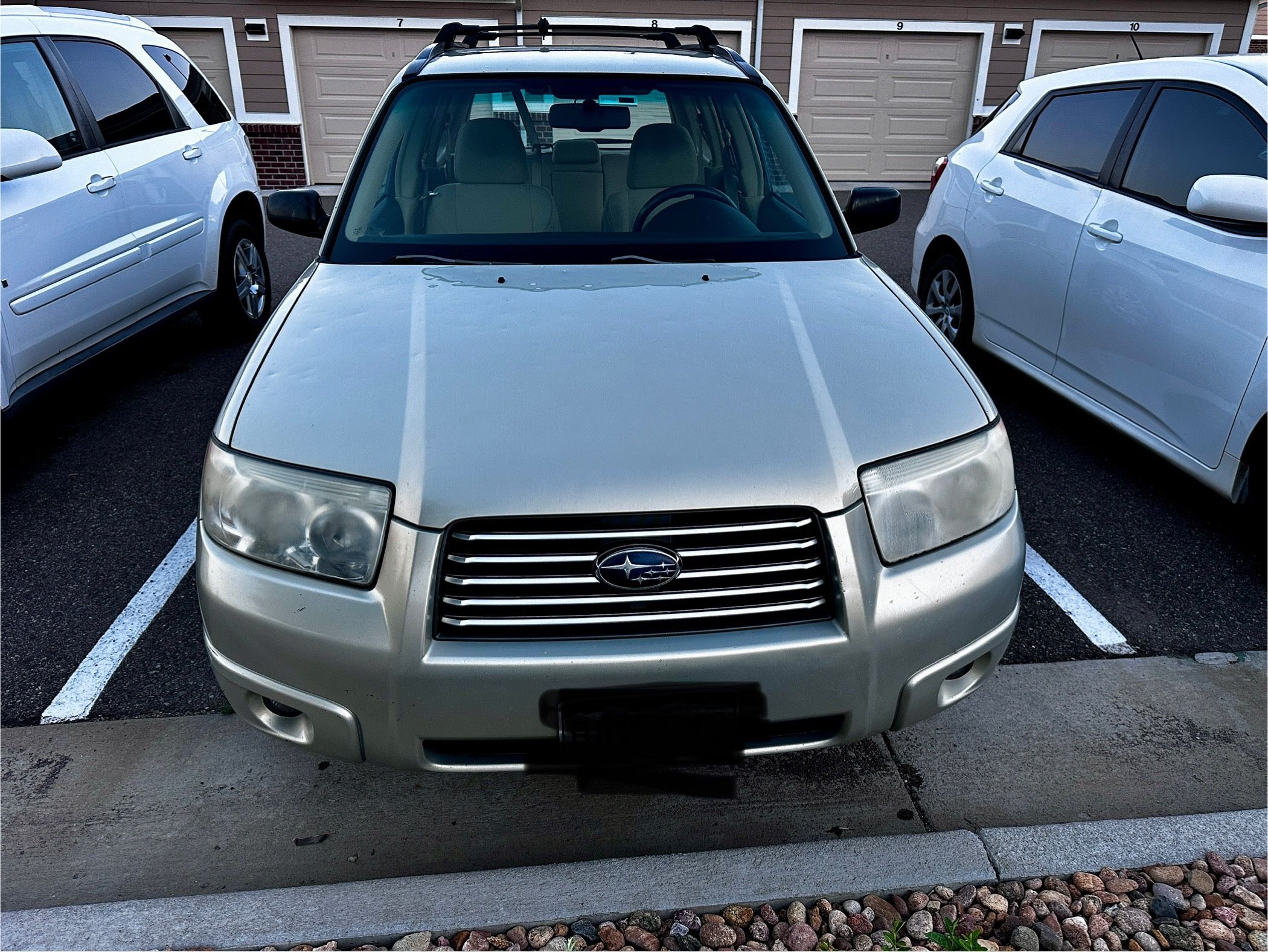 2007 Subaru Forester