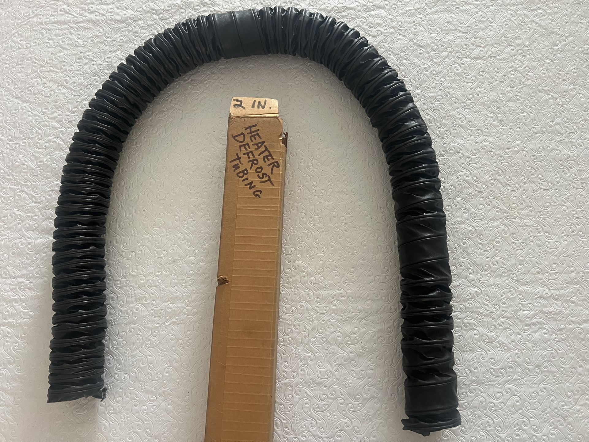2” Heater/Defrost Tubing 4 Feet