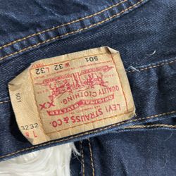 Levi's Original 501 Pants w32L32