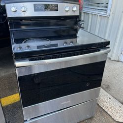 Amana Electric Stove 