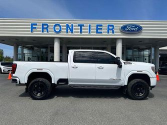2022 GMC Sierra 2500HD