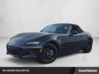 2022 Mazda MX-5 Miata