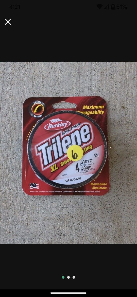 Fishing Line