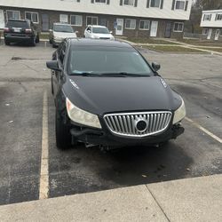 2013 Buick Lacrosse