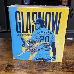 Tyler Glasnow Bobble Head