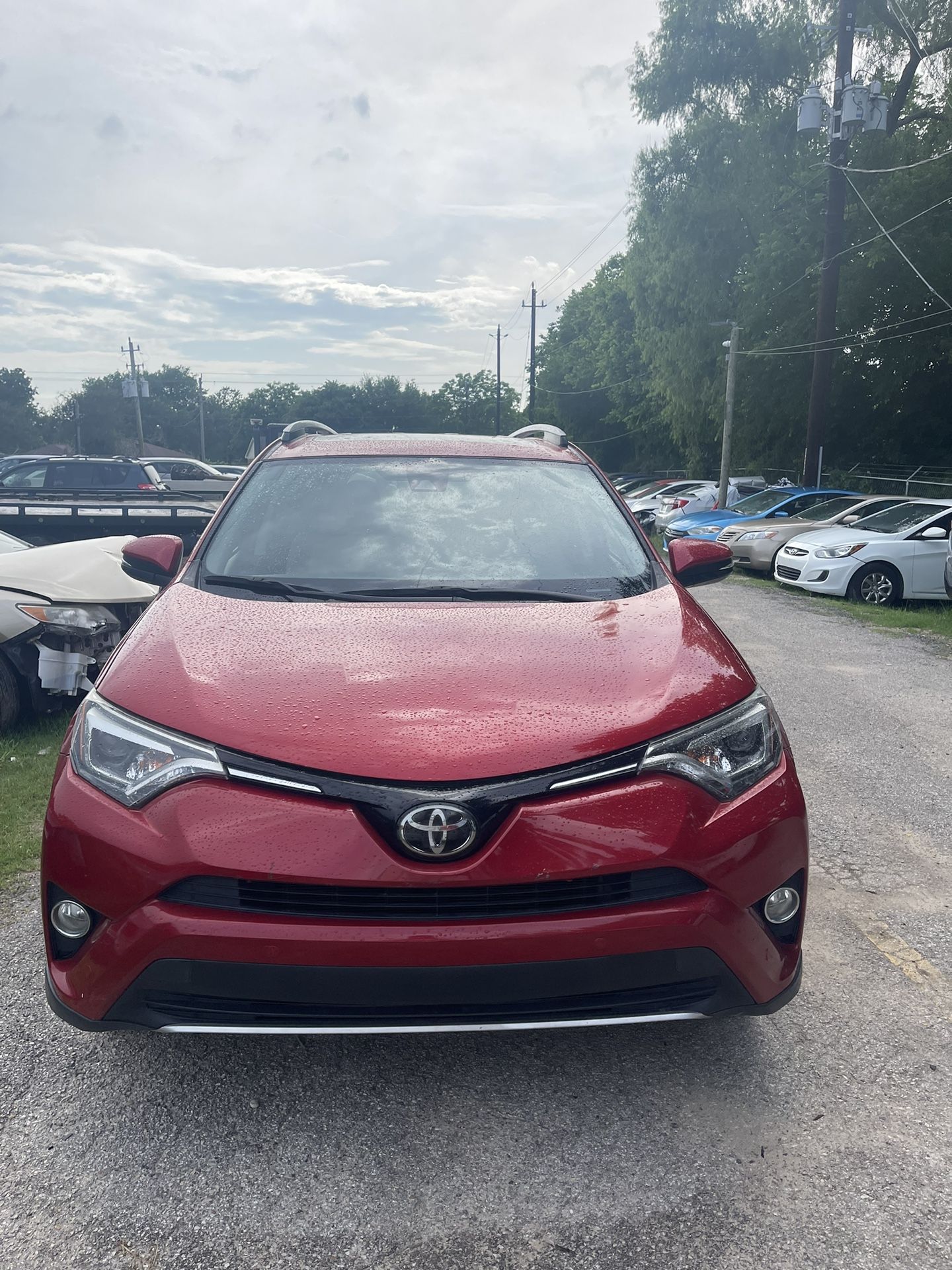 2016 Toyota Rav4