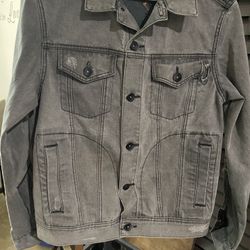 Billabong Garage Collection Mens Size M Jacket