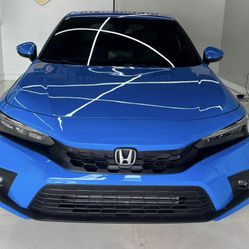 2023 Honda Civic Sport Touring Hatchback (Manual/Sincrónico) 