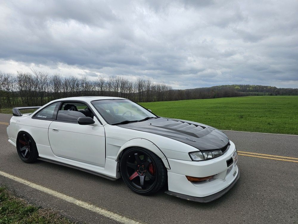 1995 Nissan 240sx