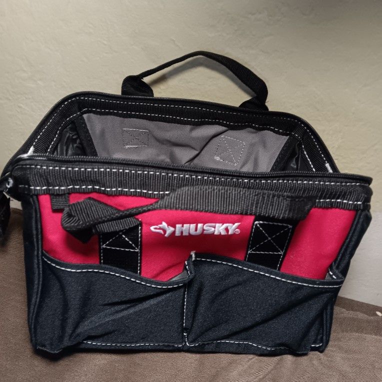Husky Tool Bag 12in