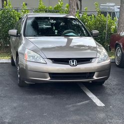 2004 Honda Accord